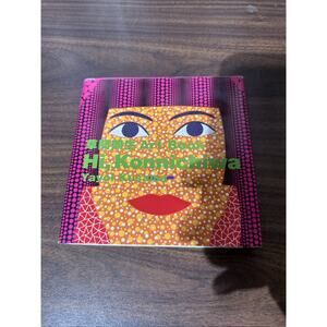 Hi Konnichiwa Kusama Yayoi Art Book